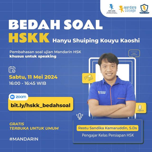 Bedah Soal - HSKK Bedah Soal - HSKK